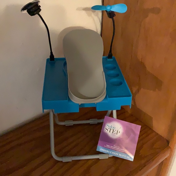 Other - NWOT Pedicure Foot Stool